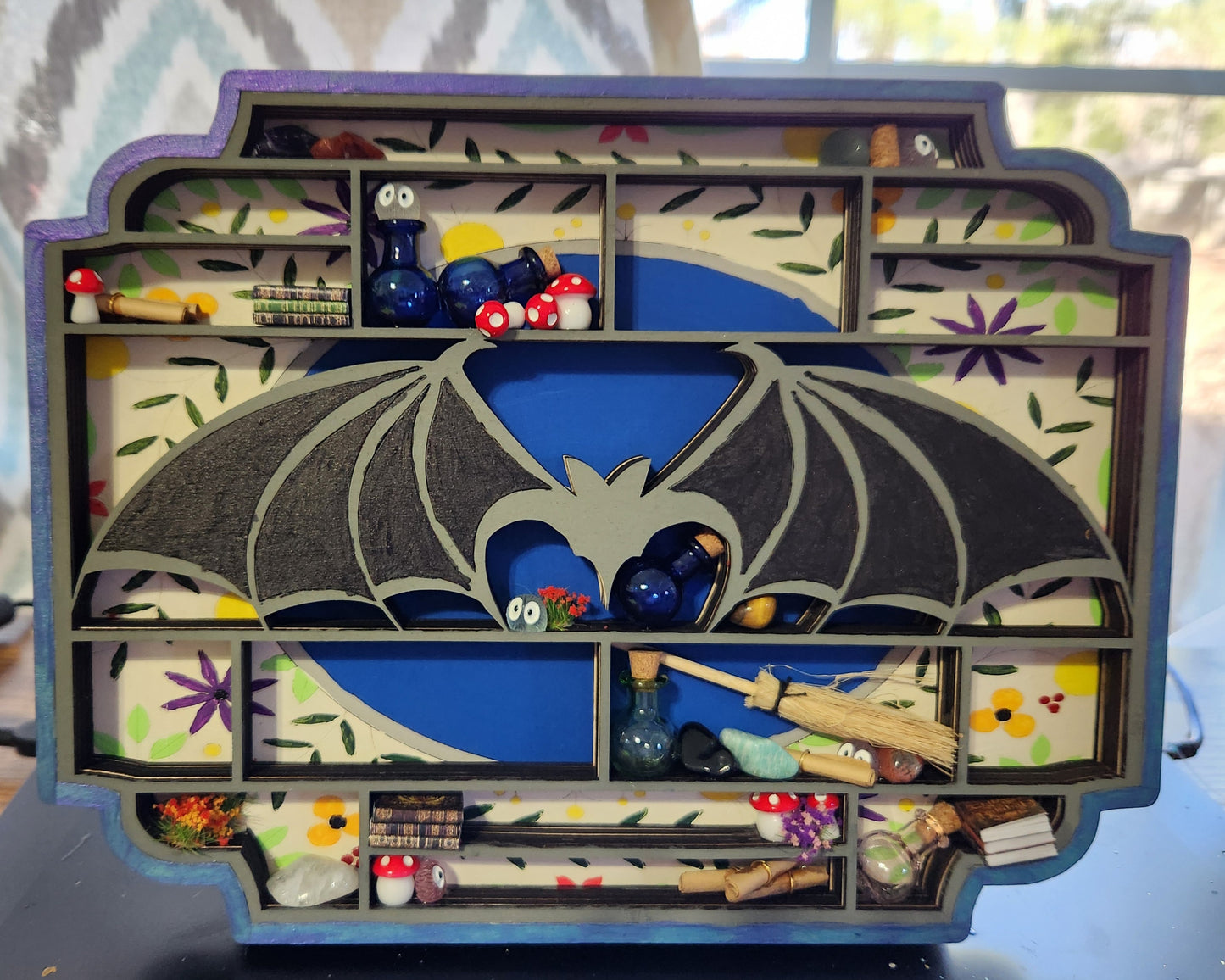 Bat Shelf