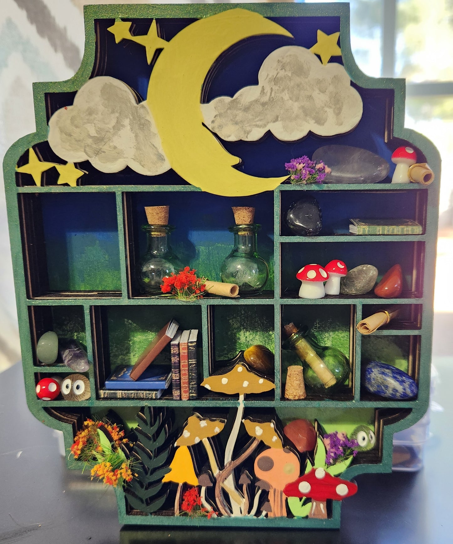 Moonlight Shelf