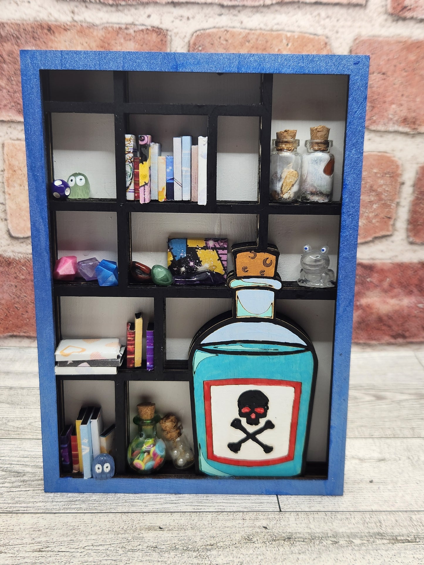 Poison Shelf