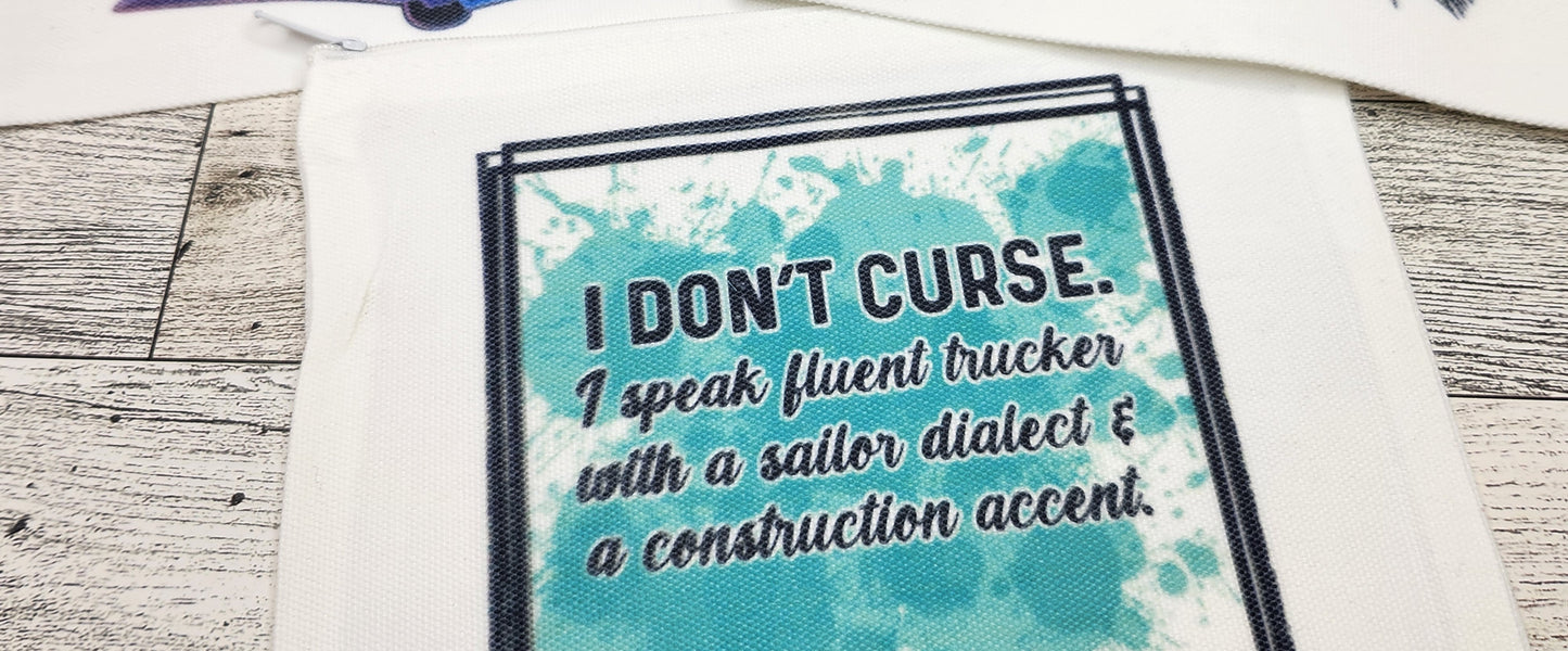 I Don't Curse
