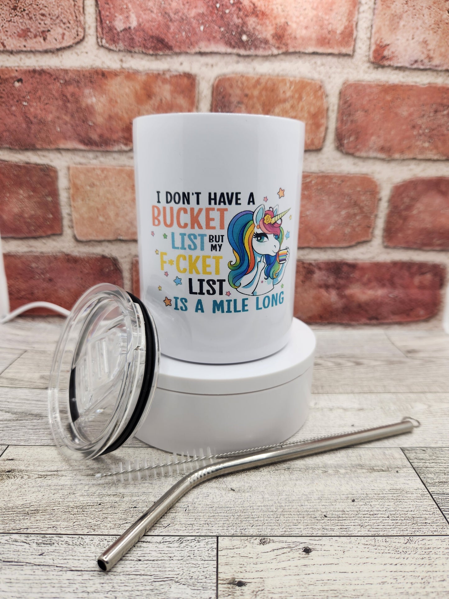 Bucket List