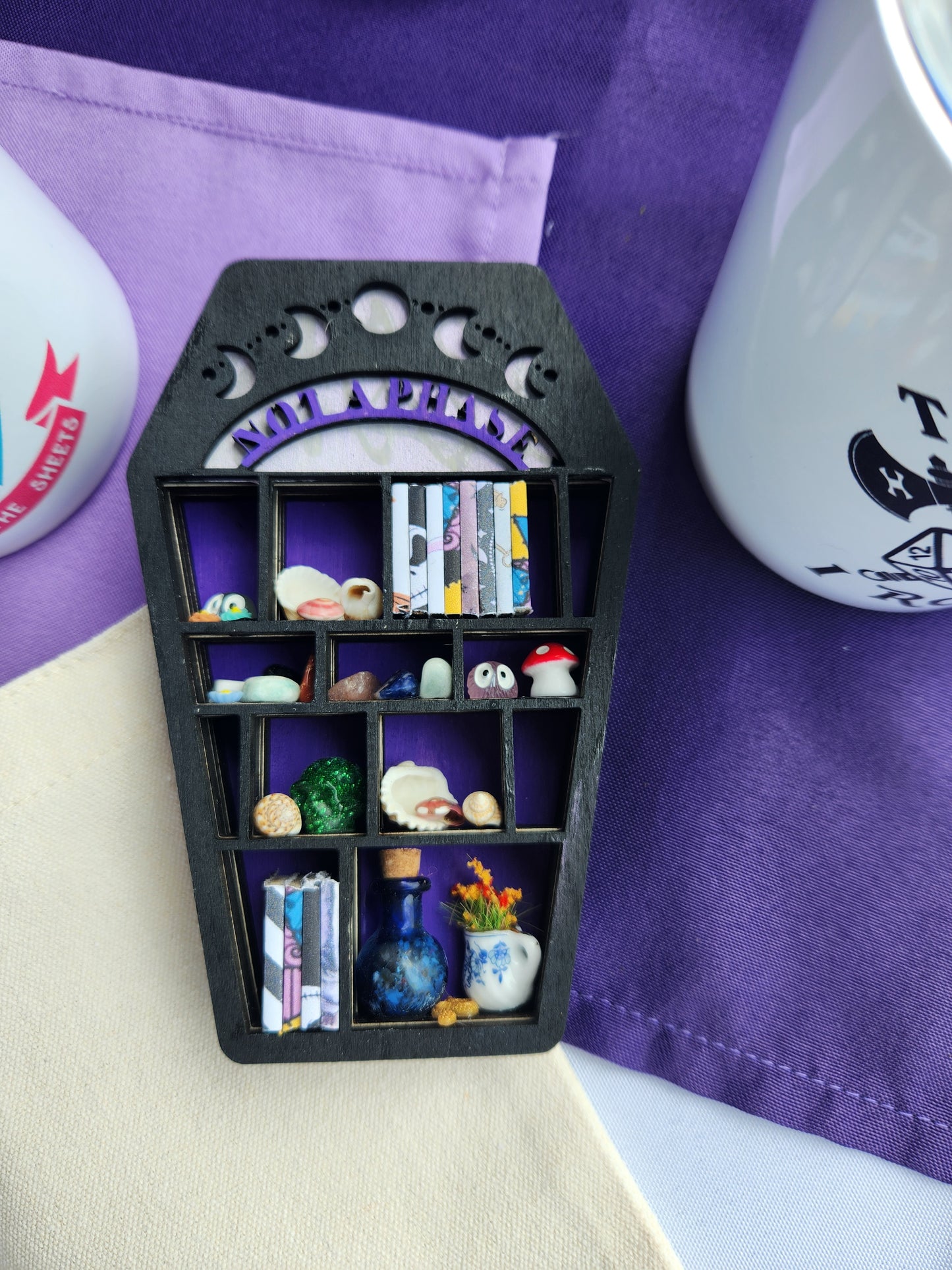Not A Phase Shelf