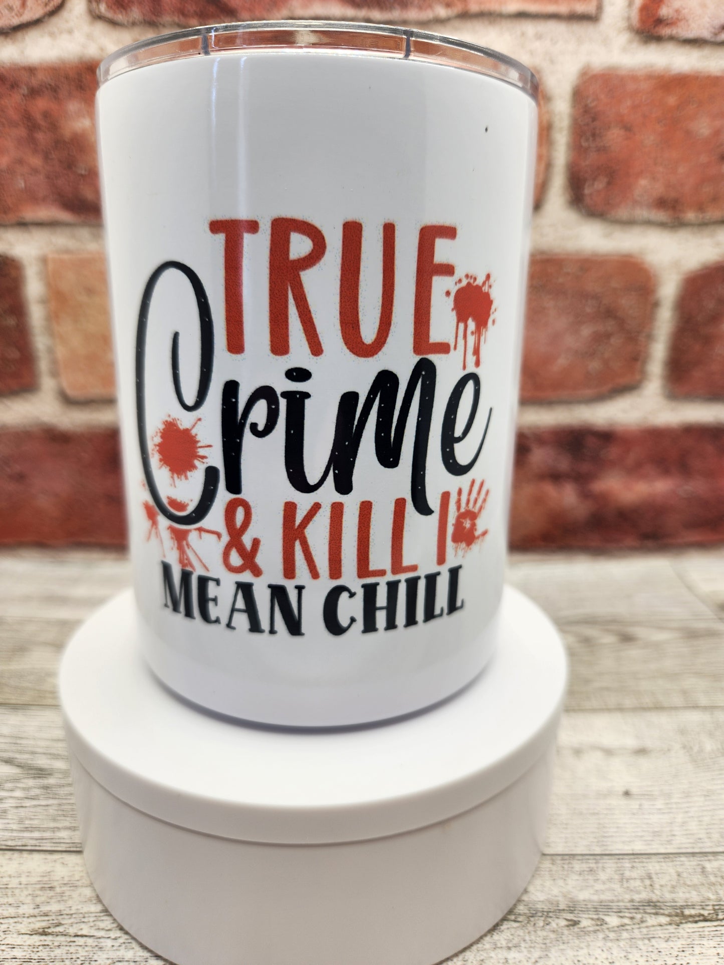 True Crime & Chill