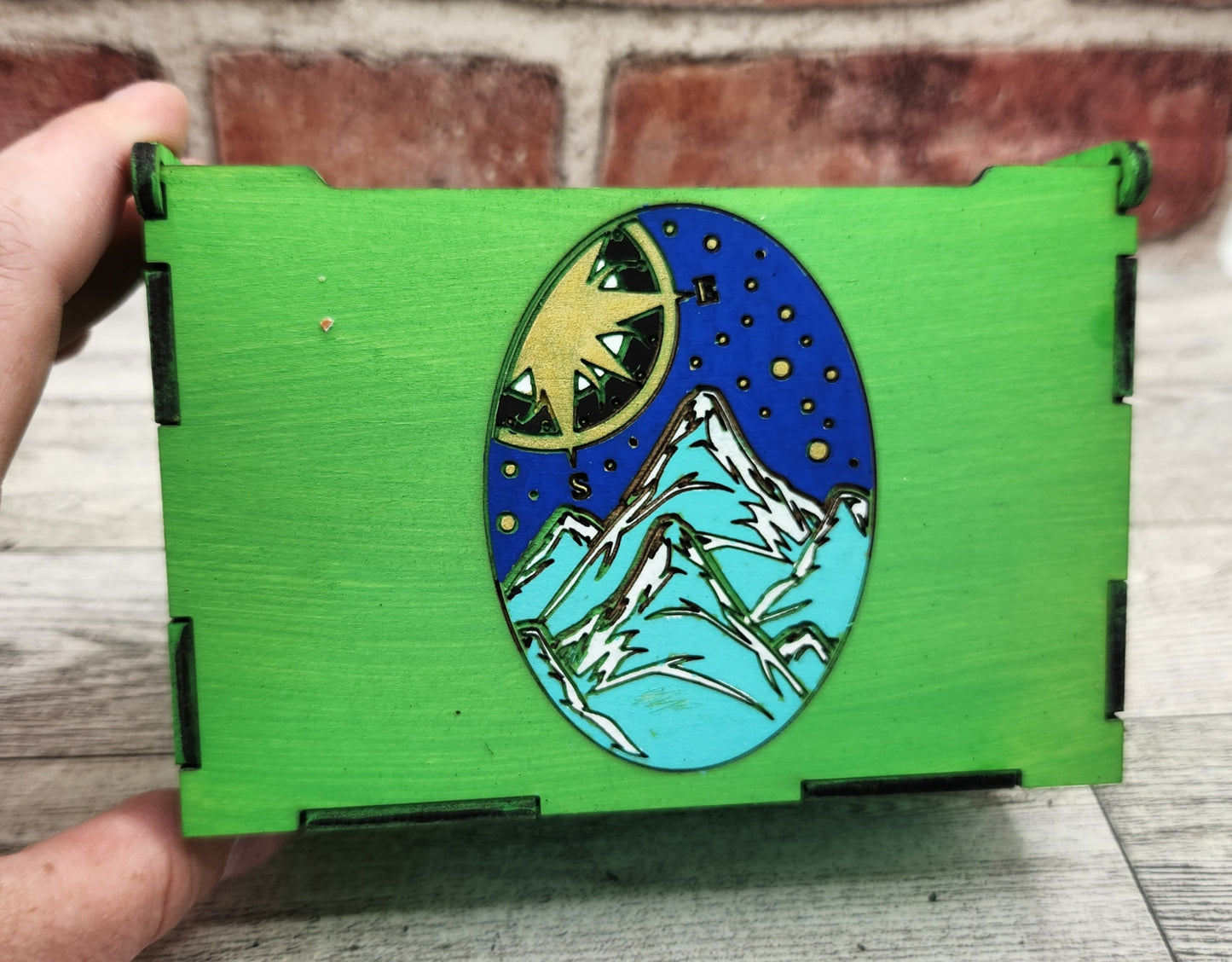 Small Box