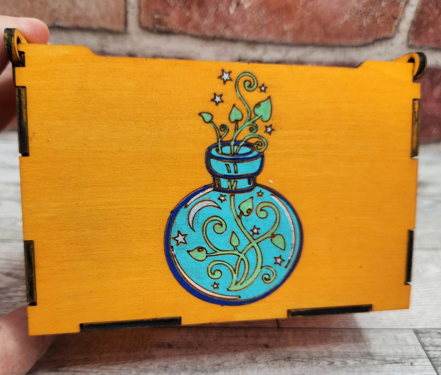 Small Box