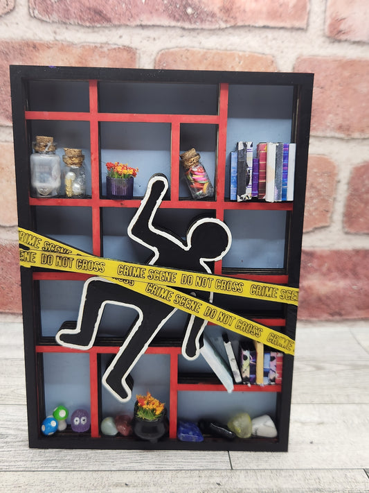 Crime Scene