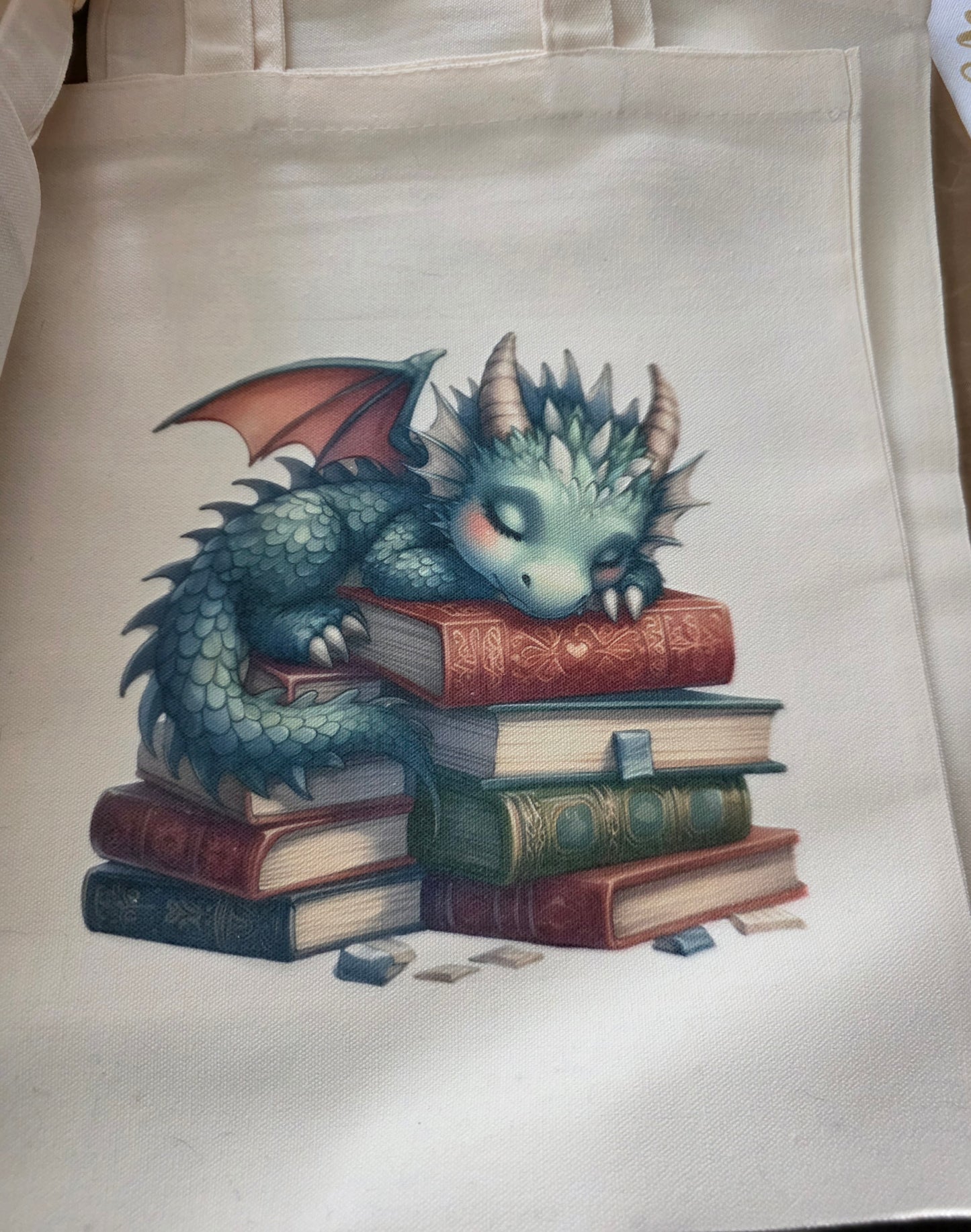 Sleeping Dragon