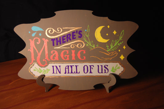 Magic in All