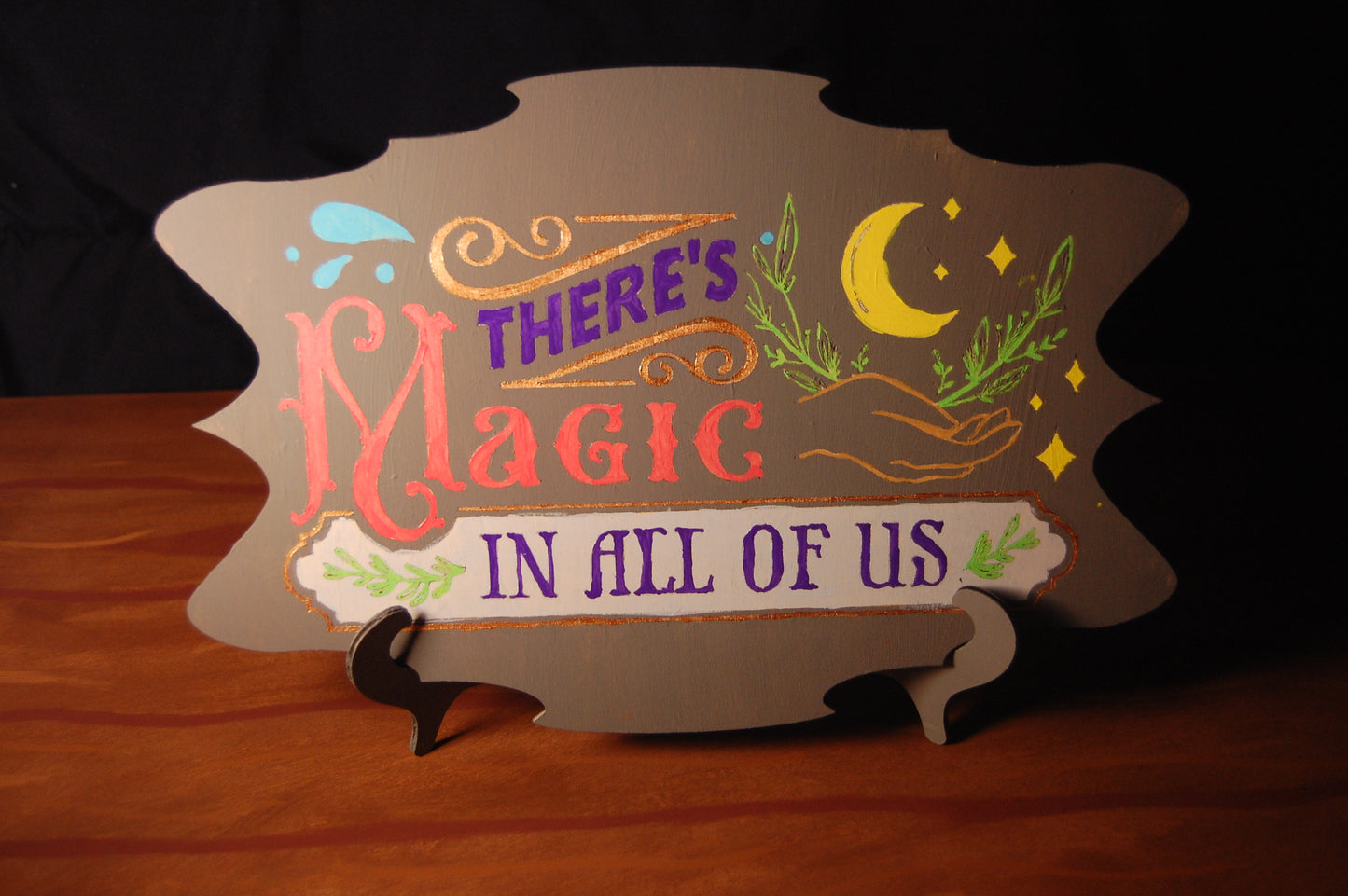 Magic in All