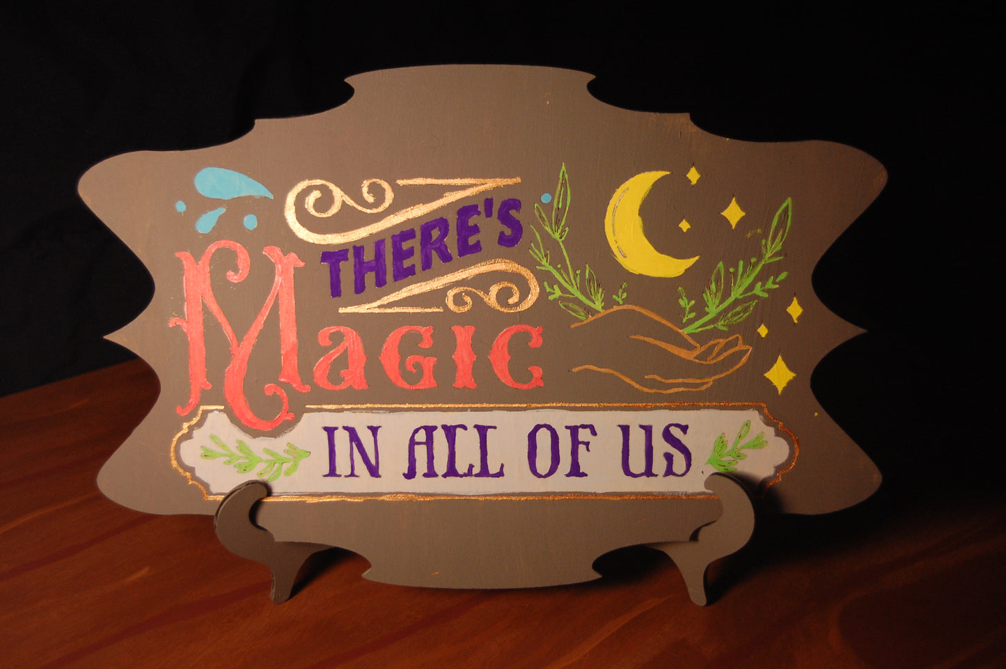 Magic in All