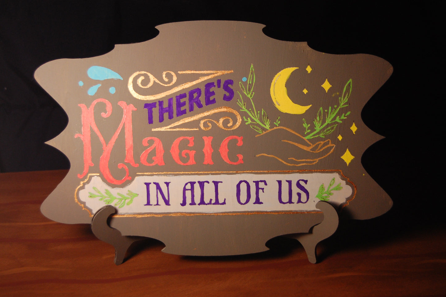 Magic in All
