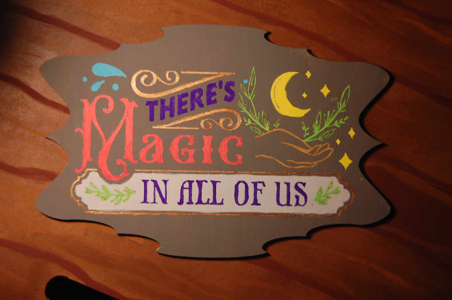 Magic in All