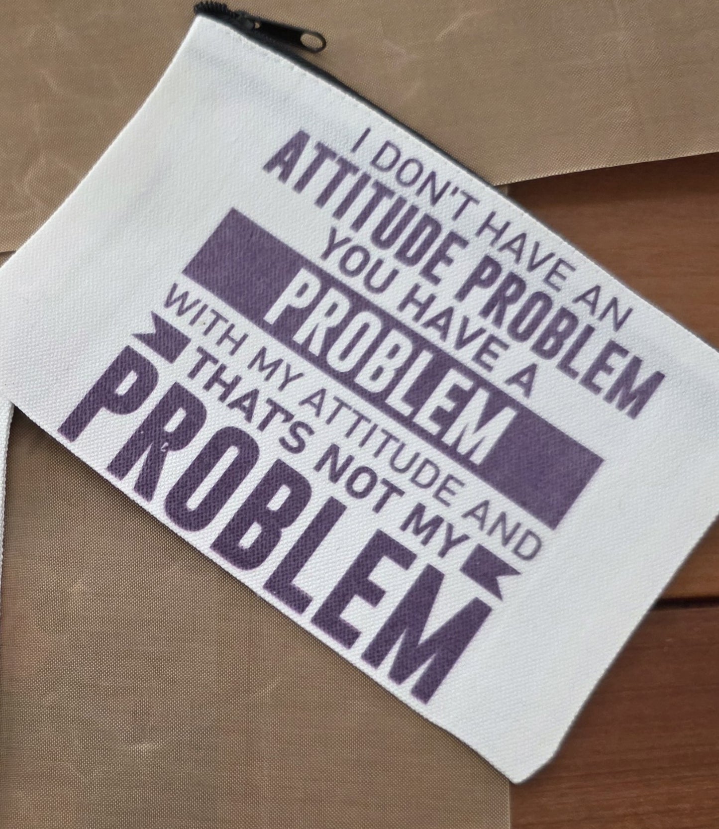 Problem?