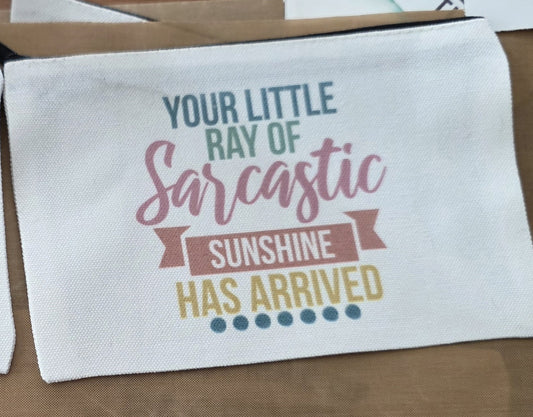 Sarcastic Sunshine